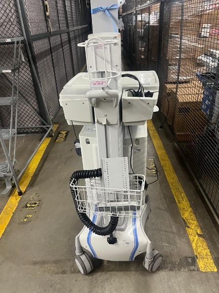 Capsa Medication Carts