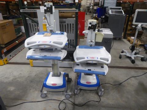 HEALTHCARE MOBILE COMPUTER CART