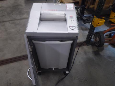 SEM 244/4 SHREDDER
