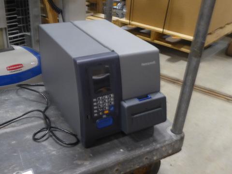 HONEYWELL BARCODE PRINTER