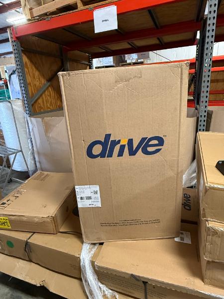 Drive Gravity 9 Premium Foam Mattress