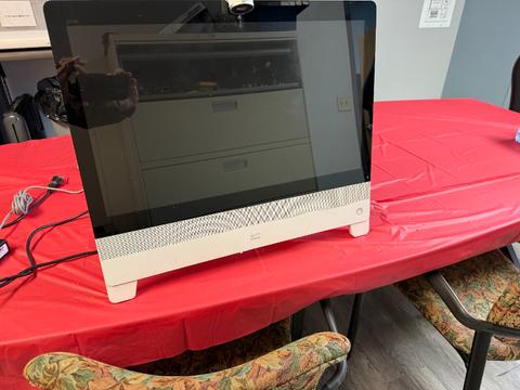 WEB X 80 Monitor