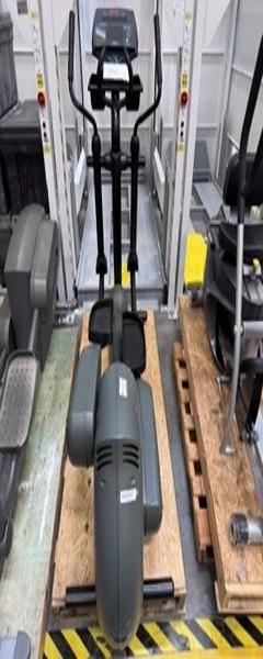 CROSS-TRAINER
