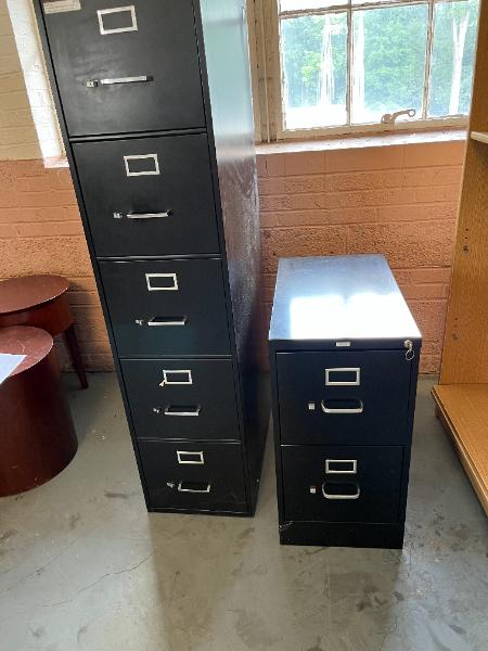 Filing Cabinets