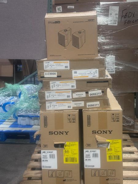 Sony Medical Display & Workstation Accessory