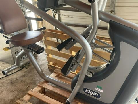 CROSS STEPPER MACHINE