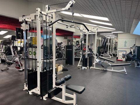 CABLE SMITH MACHINE