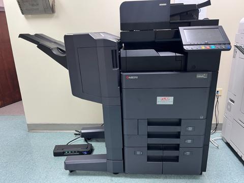 (1) Kyocera Printer