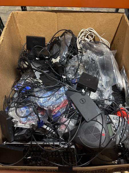 Box of Electronics