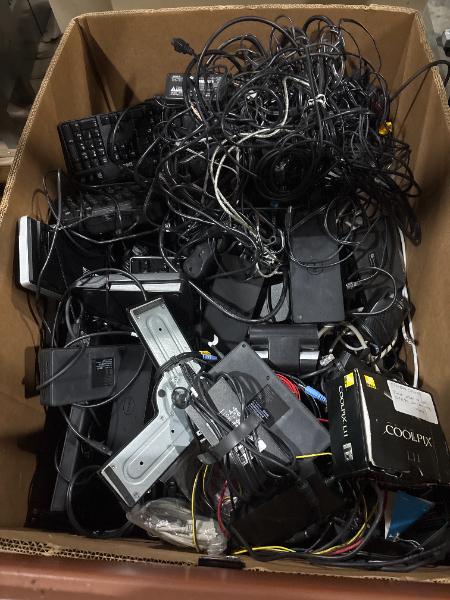 Box of Electronics