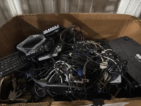 Box of Electronics