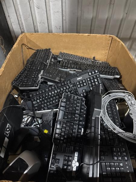 Box of Electronics