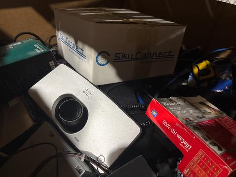 Box of Electronics