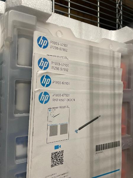 (11) Toner Cartridges