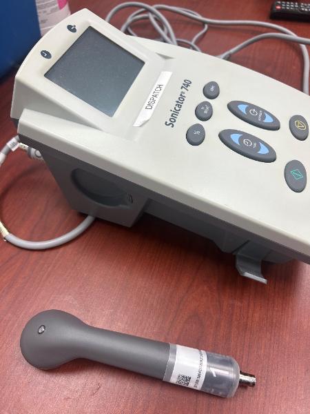 SONICATOR ULTRASOUND