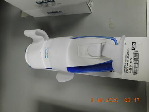 Ankle Stabilizers and Abdominal Binders