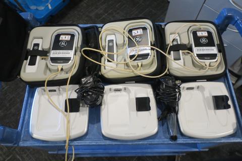 V SCAN POCKET SIZE ULTRASOUNDS