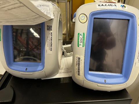 VAC ULTRA THERAPY UNITS