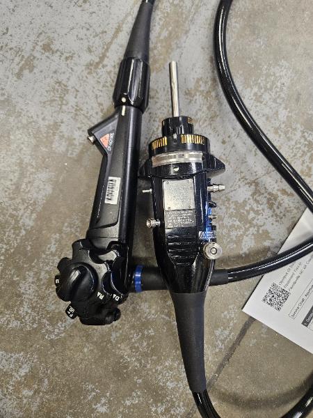COLONOSCOPE FIBER OPT