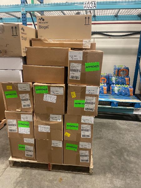 MEDICAL SUPPLIES