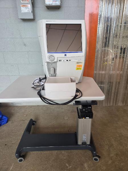 HUMPHREY FIELD ANALYZER