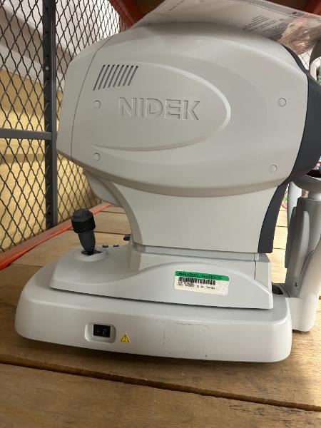 Nidek Tonoref II Tonometer