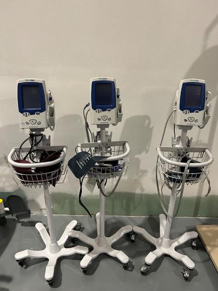 Vital Signs Monitors