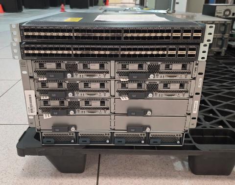 CISCO  Server Systems & Switches