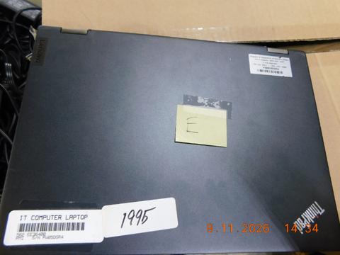 THINKPAD LAPTOPS