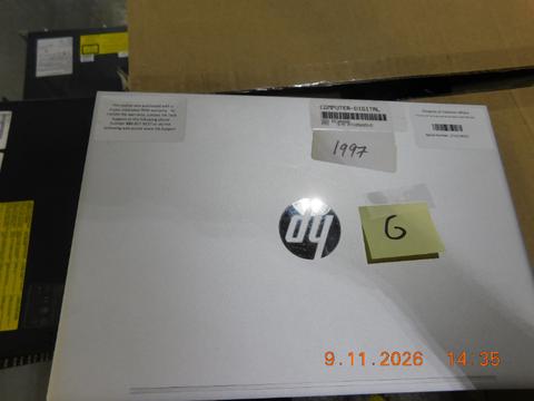 HP LAPTOPS