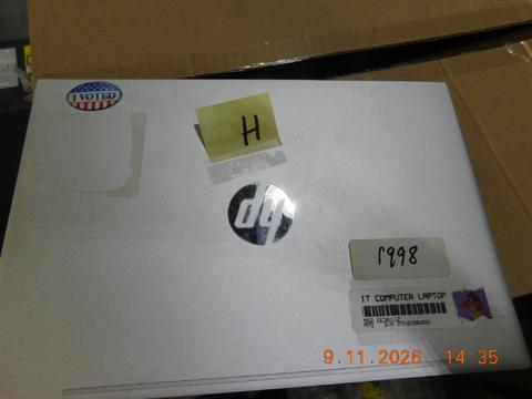 HP PROBOOK LAPTOPS