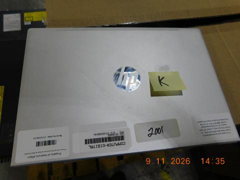 HP PROBOOK LAPTOPS