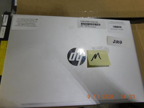 HP LAPTOPS