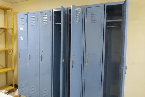 Office Furniture, lockers and Artwork