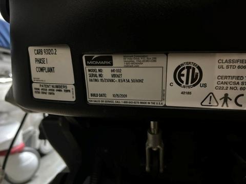 PROCEDURE CHAIRS