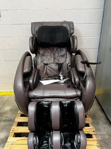 BODY MASSAGE CHAIR