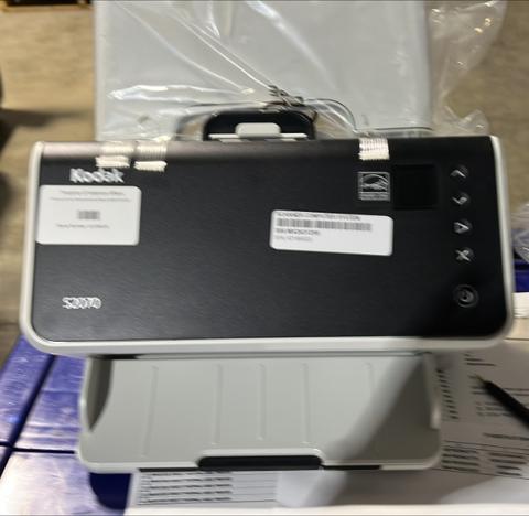 KODAK DESKTOP SCANNERS