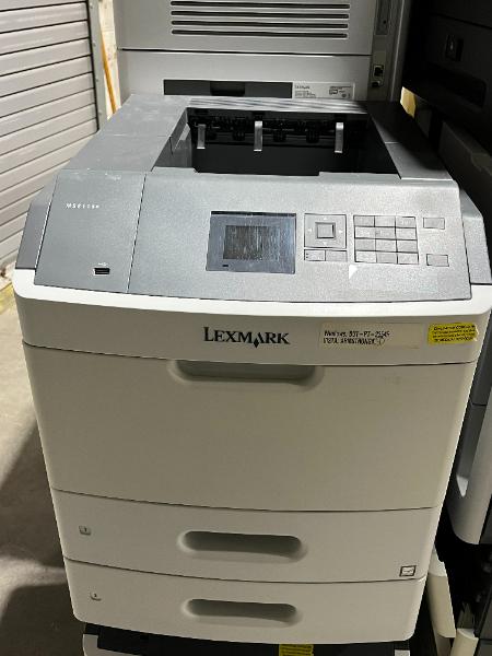 Lexmark MS811DN laser printers