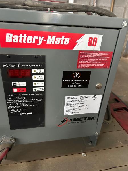 Battery Mate