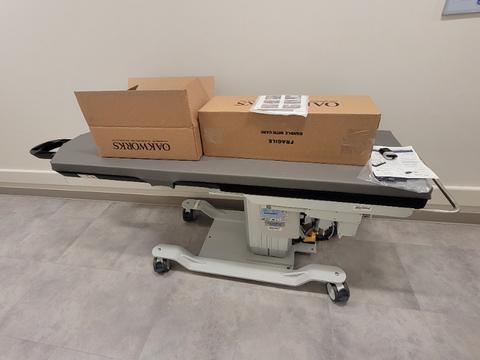IMAGING TABLE
