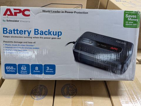 APC Back-UPS Interface Port USB