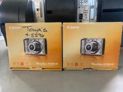 Canon Digital Camera