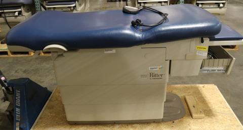 MidMark exam table