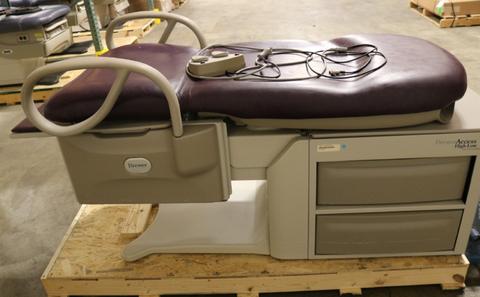 Brewer Low exam tables