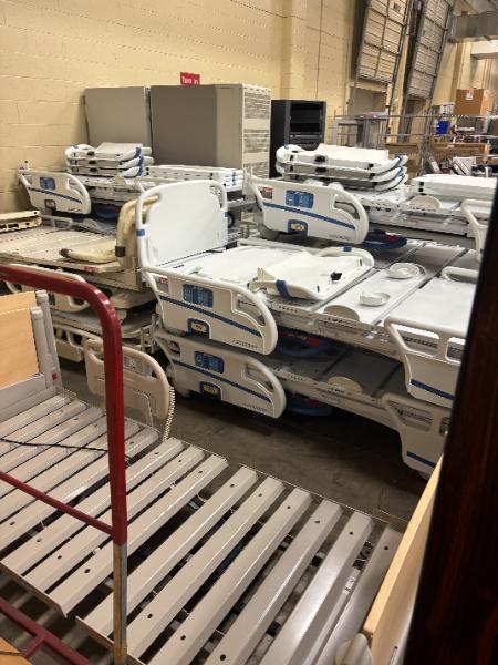 MEDICAL BEDS