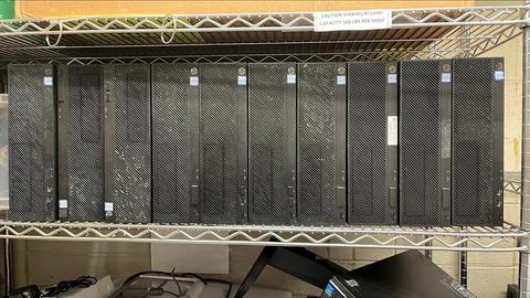 HP Work Stations