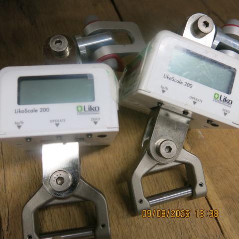 SCALE, PATIENT LIFT