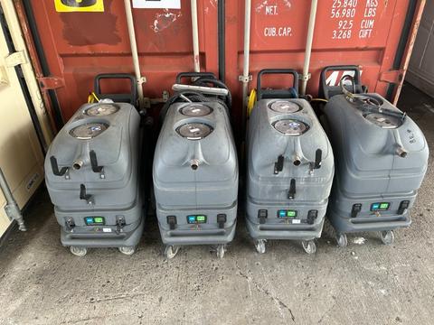All-Surface Cleaning Machines