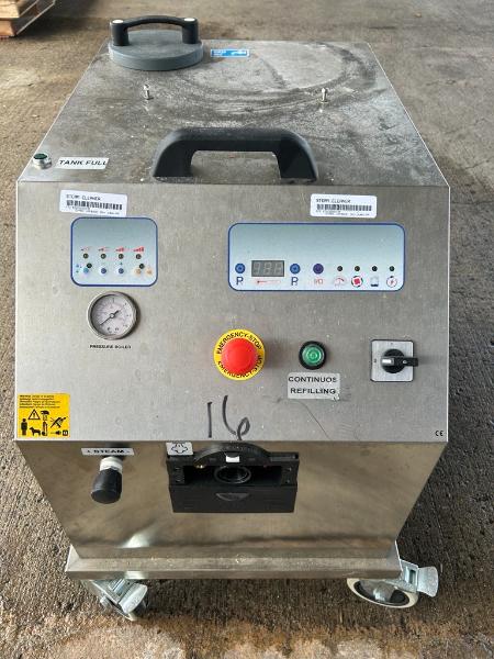 Steam Cleaners