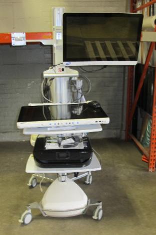 Aquarius CT Urodynamic Analyzer